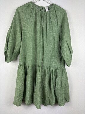 green emerald velvet dress Preloved Kids Dress – ApparelXchange CIC